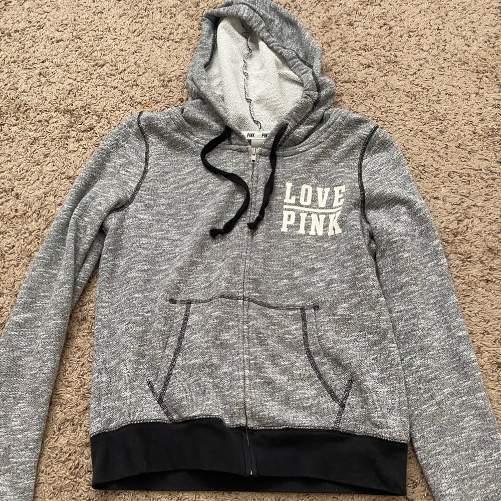 VS PINK sweatshirt